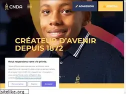 Sites similar to cnda.qc.ca