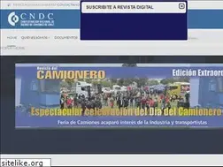Sites similar to cndc.cl