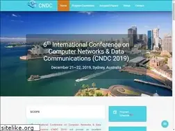 Sites similar to cndc2019.org
