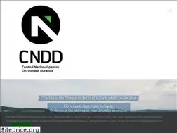 Sites similar to cndd.ro