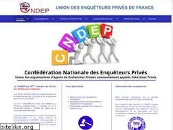 Sites similar to cndep.fr