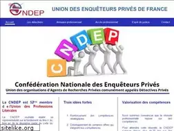 Sites similar to cndep.org