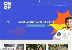Sites similar to cndf.qc.ca