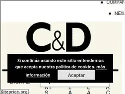 Sites similar to cndfabrics.com