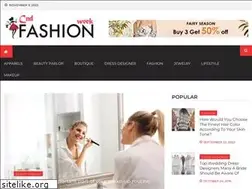 Sites similar to cndfashionweek.com
