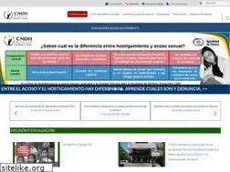 Sites similar to cndh.org.mx