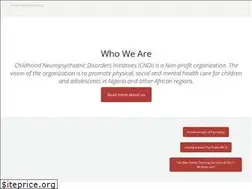 Sites similar to cndinitiatives.org