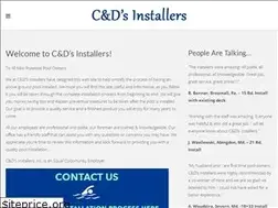 Sites similar to cndinstallers.com