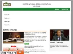 Sites similar to cndj.ci