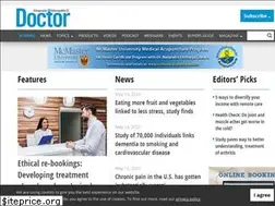 Sites similar to cndoctor.ca