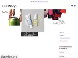 Sites similar to cndshop.com.au