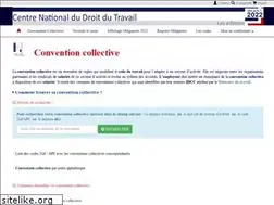 Sites similar to cndt-fr.com