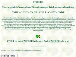 Sites similar to cndt.de