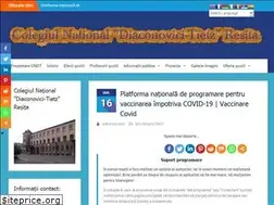 Sites similar to cndt.ro