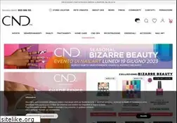 Sites similar to cndworld.it