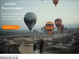 Sites similar to cndx.de