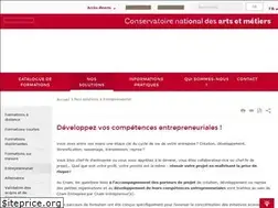 Sites similar to cne-cnam.fr