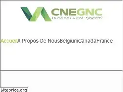 Sites similar to cne-gnc.be