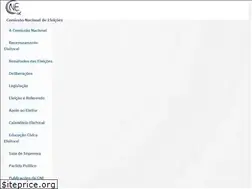 Sites similar to cne.cv