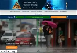 Sites similar to cne.go.cr