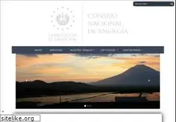 Sites similar to cne.gob.sv