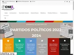 Sites similar to cne.hn