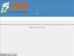 Sites similar to cne.nl