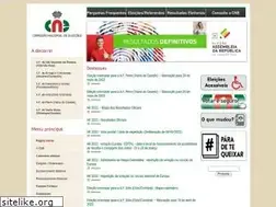 Sites similar to cne.pt