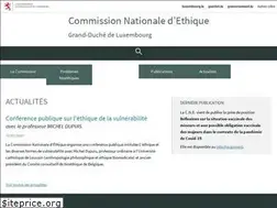 Sites similar to cne.public.lu