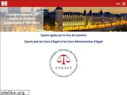 Sites similar to cneact.fr