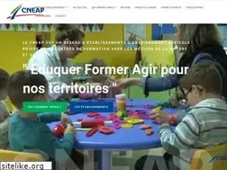 Sites similar to cneap.fr