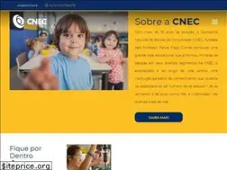 Sites similar to cnec.br