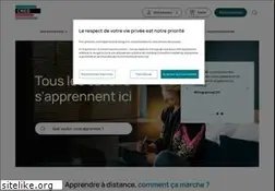 Sites similar to cned.fr