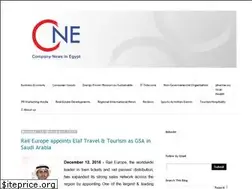 Sites similar to cnegypt.com