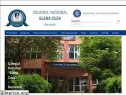 Sites similar to cnelenacuza.ro