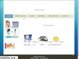 Sites similar to cnenergie.fr