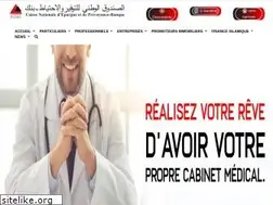 Sites similar to cnepbanque.dz
