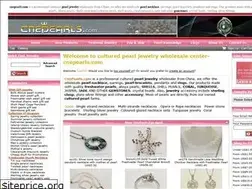 Sites similar to cnepearls.com