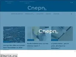 Sites similar to cnepn.fr