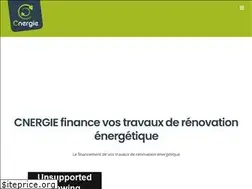 Sites similar to cnergie.net