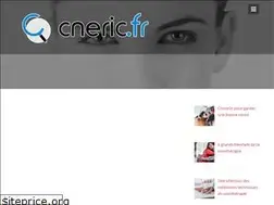 Sites similar to cneric.fr
