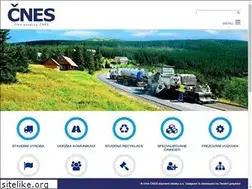 Sites similar to cnes.cz
