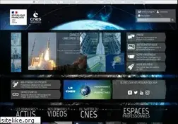 Sites similar to cnes.fr