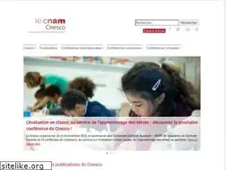 Sites similar to cnesco.fr