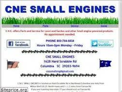 Sites similar to cnesmallengines.com