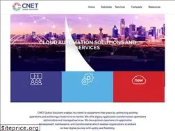 Sites similar to cnet-global.com