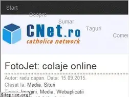 Sites similar to cnet.ro