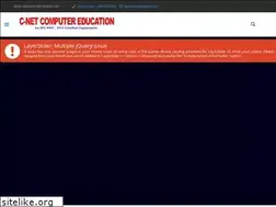 Sites similar to cnetcomputer.com