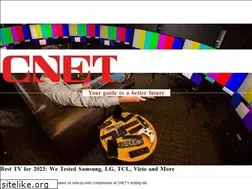 Sites similar to cnetechnology.net