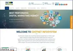 Sites similar to cnetinfosystem.com